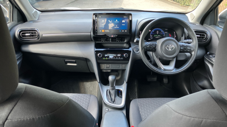 Toyota Yaris Cross 1.5 Hybrid Icon 5dr CVT Hybrid Estate